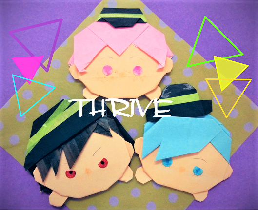 THRIVEツムツム
