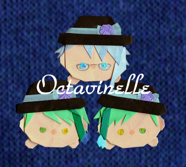 オクタ寮ツムツム